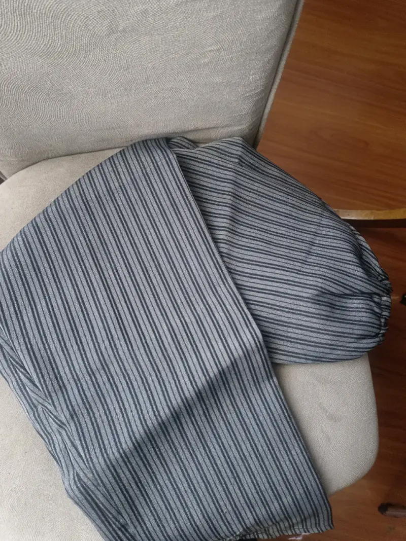 Traje de huaso chileno con manta y faja - 4