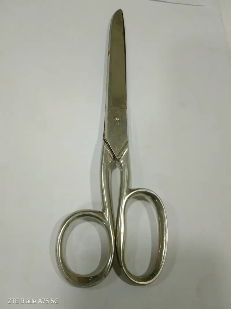 Tijeras  marca Mundial 445 vintage - 5