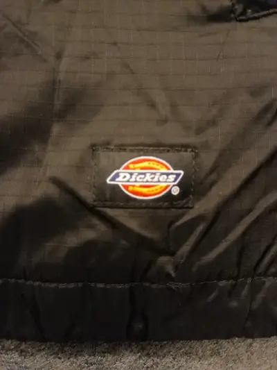Chaqueta Negra Dickies con Capucha - miniatura 3