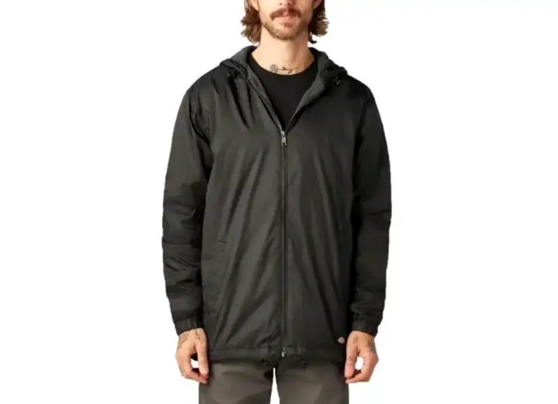 Chaqueta Negra Dickies con Capucha - 5