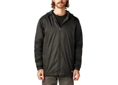 Chaqueta Negra Dickies con Capucha - miniatura 5