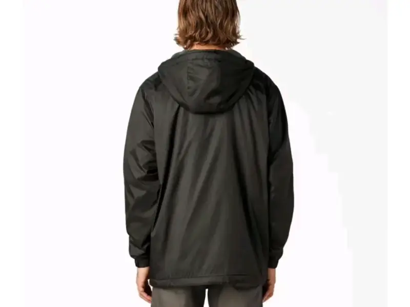 Chaqueta Negra Dickies con Capucha - 6