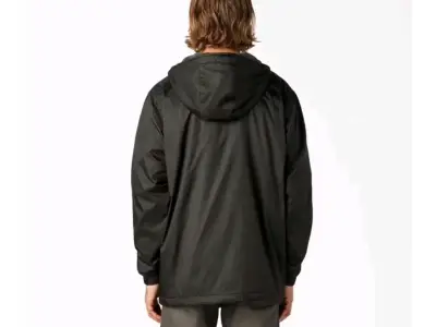 Chaqueta Negra Dickies con Capucha - miniatura 6