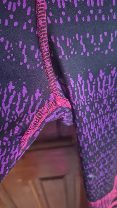 Leggings calza deportivos estampados para mujer - miniatura 2