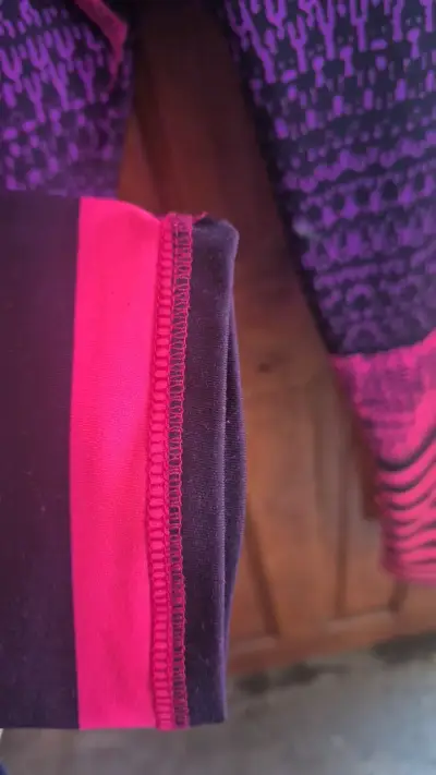Leggings calza deportivos estampados para mujer - miniatura 3