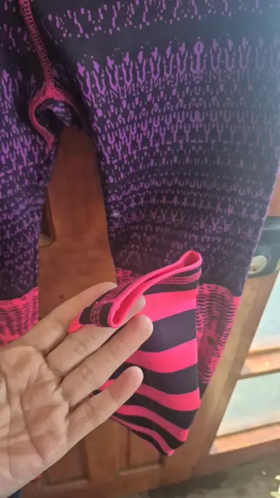Leggings calza deportivos estampados para mujer - miniatura 4