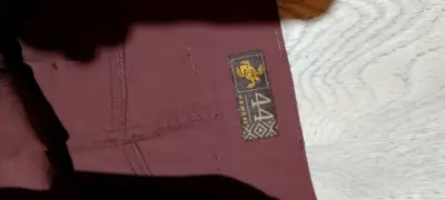 Pantalón Hombre Haka Honu Desmontable Burdeo - miniatura 1