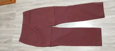 Pantalón Hombre Haka Honu Desmontable Burdeo - miniatura 3