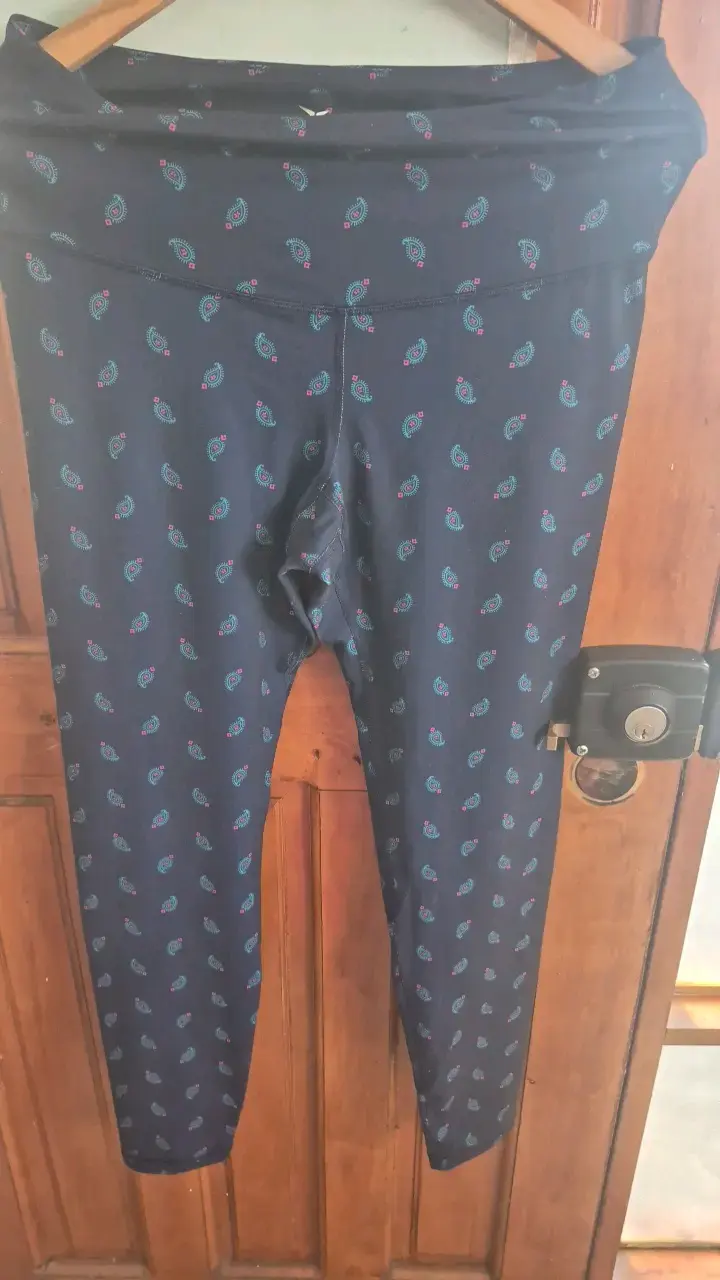 Leggings deportivos Old Navy Active estampados - 1