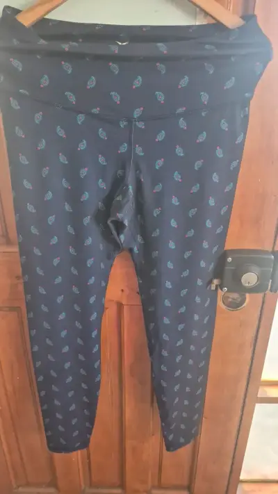 Leggings deportivos Old Navy Active estampados - miniatura 1