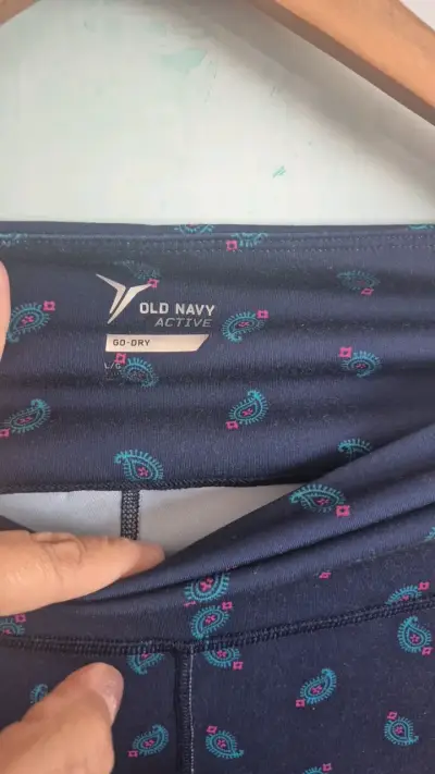 Leggings deportivos Old Navy Active estampados - miniatura 2