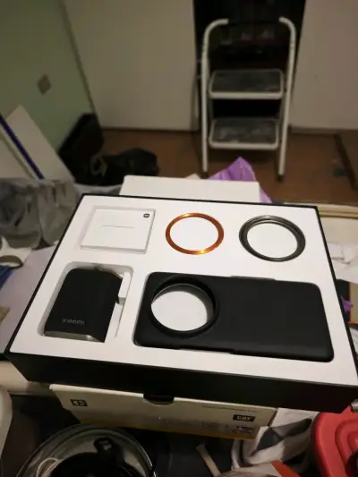 Smartphone Xiaomi 14 Ultra con cámara Leica - miniatura 5