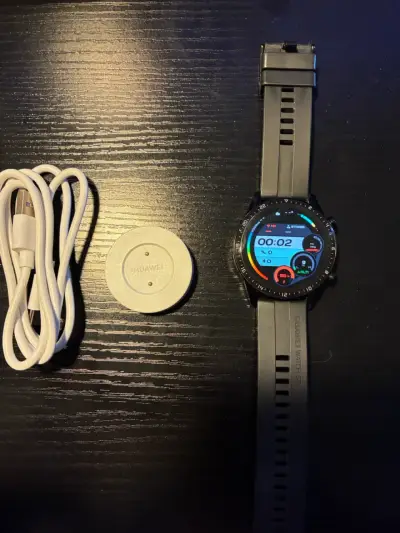 Smartwatch Huawei Watch GT con cargador - miniatura 3