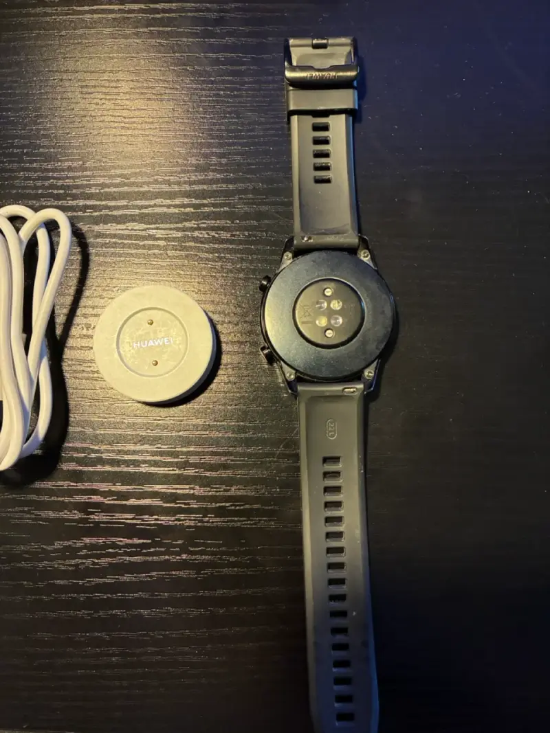 Smartwatch Huawei Watch GT con cargador - 4