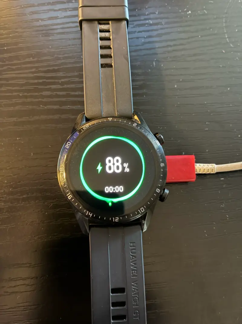 Smartwatch Huawei Watch GT con cargador - 5
