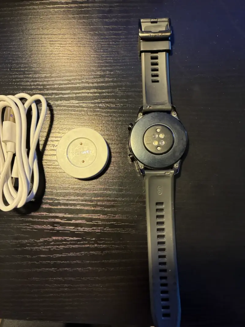 Smartwatch Huawei Watch GT con cargador - 6