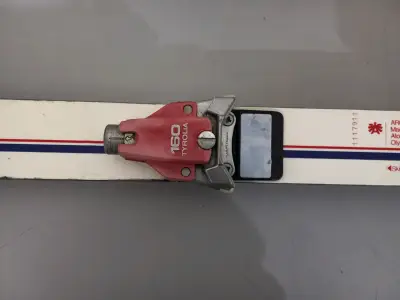 Esquís Atomic ARC Pro 160 con fijaciones Tyrolia - miniatura 3