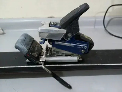 Esquís Atomic ARC Pro 160 con fijaciones Tyrolia - miniatura 6