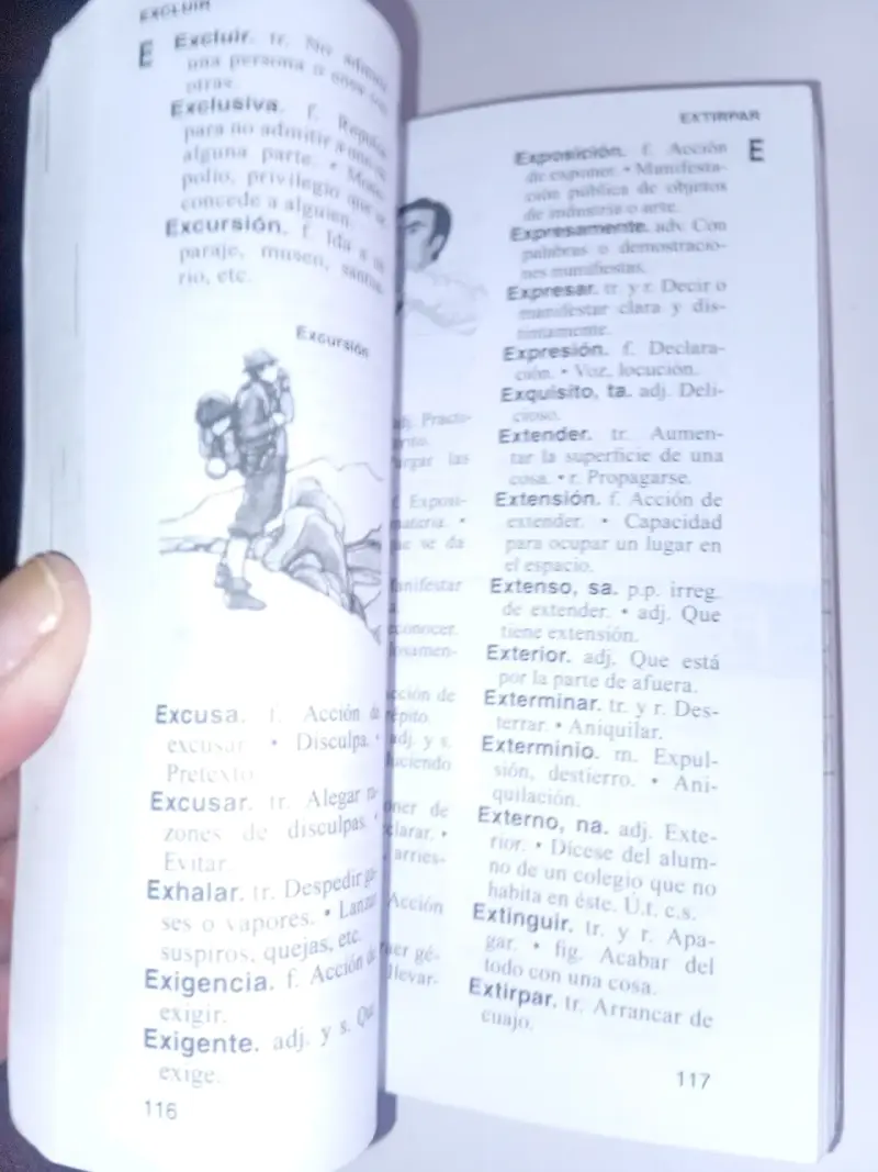 Diccionario Mini Español Sopena Ilustrado - 3