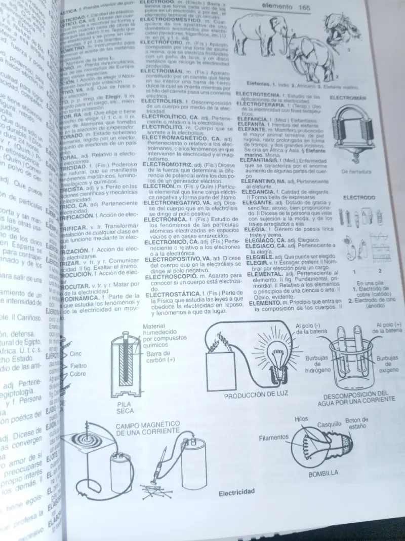 Diccionario ilustrado Aristos Junior Sopena - 2