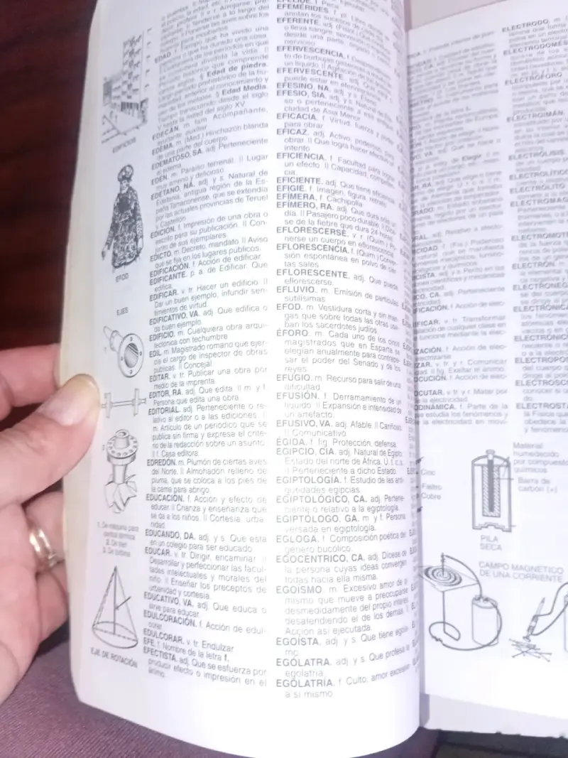 Diccionario ilustrado Aristos Junior Sopena - 3