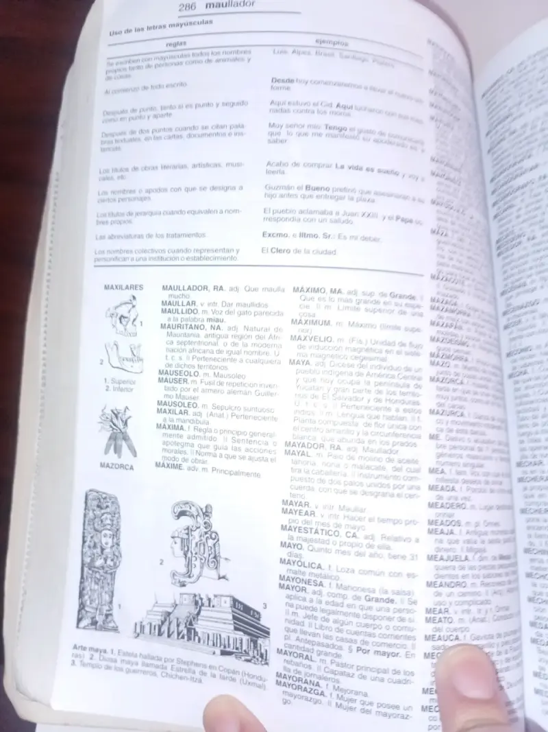 Diccionario ilustrado Aristos Junior Sopena - 4