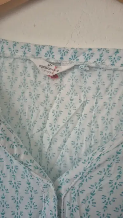 Blusa estampada floral Portman Club - miniatura 2