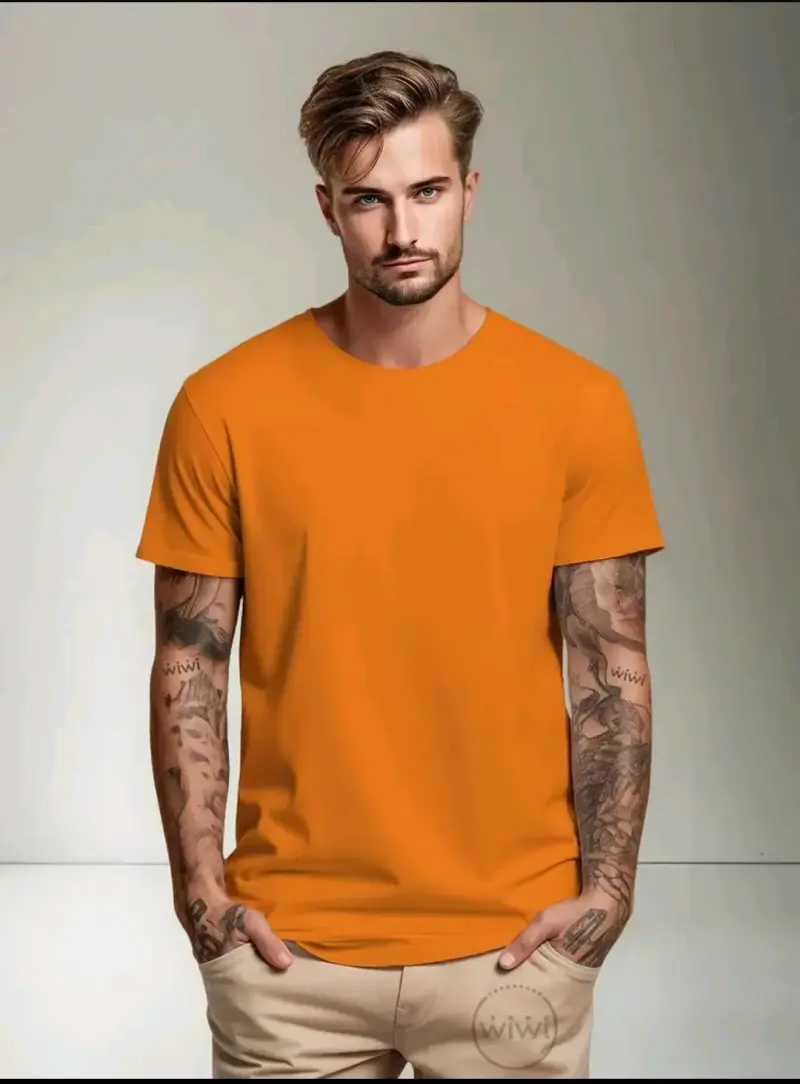 Polera Morada para Hombre