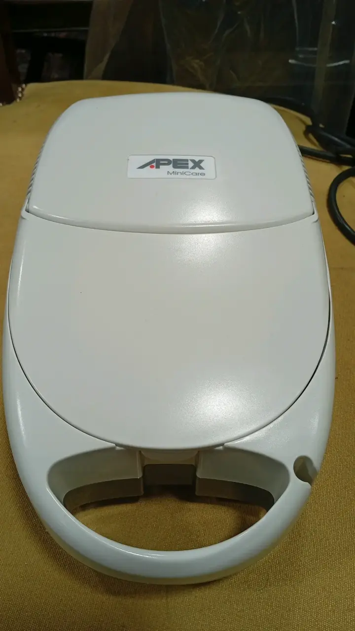 Nebulizador Compresor Apex MiniCare con Accesorios - 5