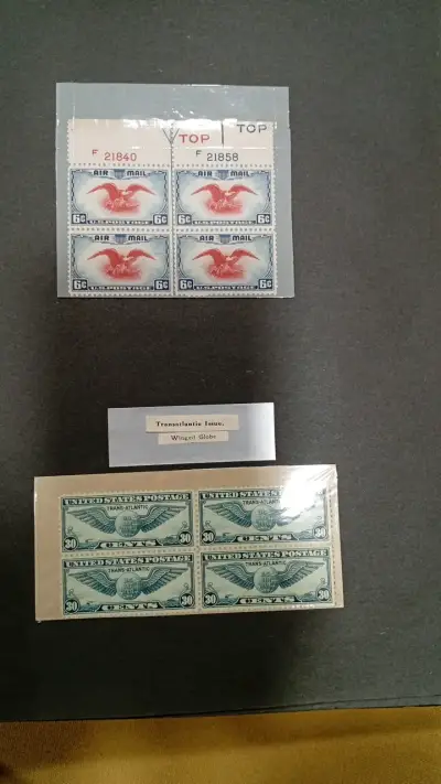 Álbum de Estampillas con Colección Variada - miniatura 6