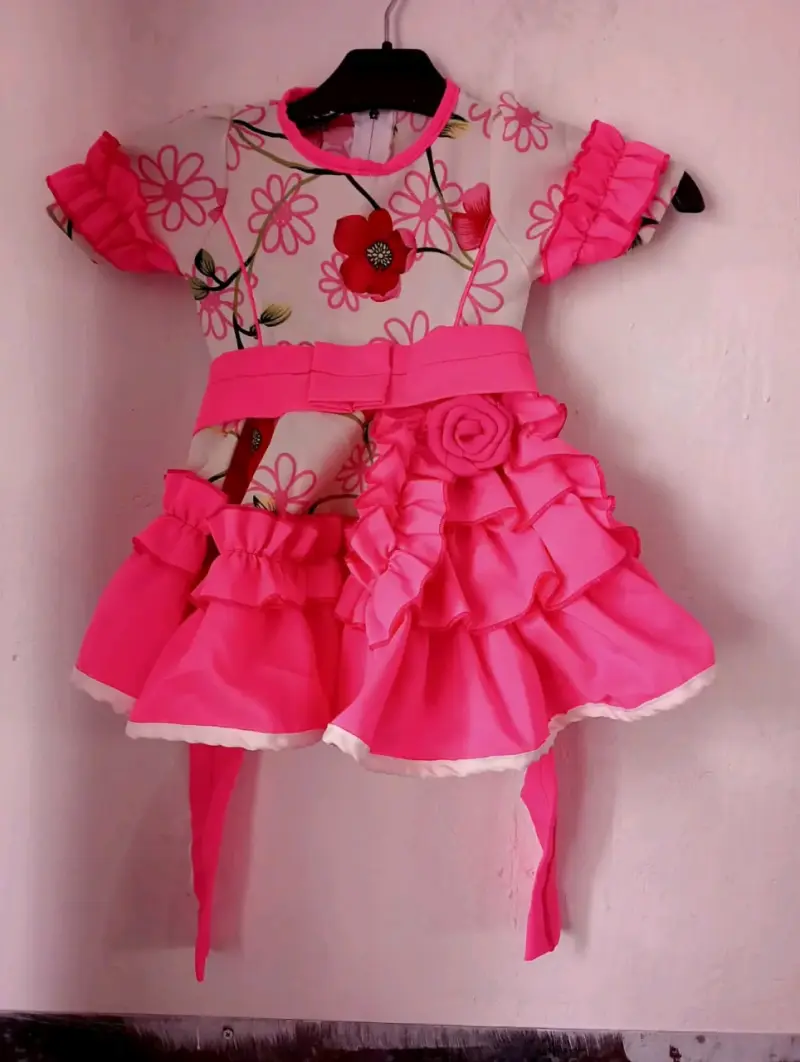 Zapatos de charol para niña con hebilla - 2