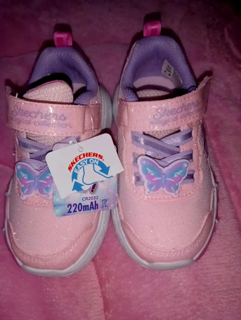 Zapatos de charol para niña con hebilla - 3
