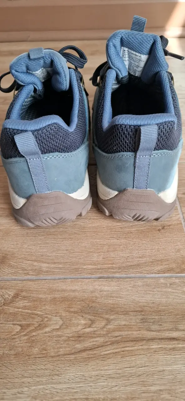 Zapatillas deportivas Hush Puppies azul  niño 37 - 3