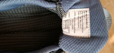 Zapatillas deportivas Hush Puppies azul  niño 37 - miniatura 6