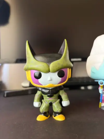 Figura de colección Funko Pop Cell Dragon Ball - miniatura 1