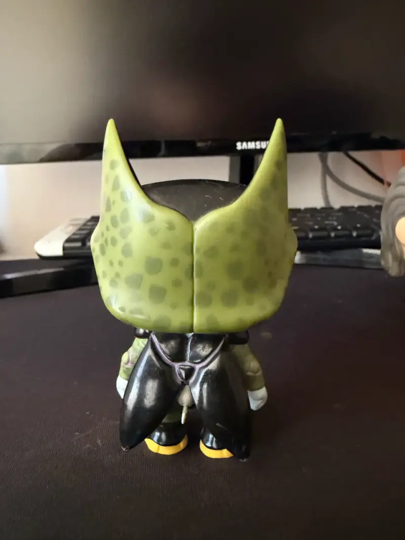 Figura de colección Funko Pop Cell Dragon Ball - 2