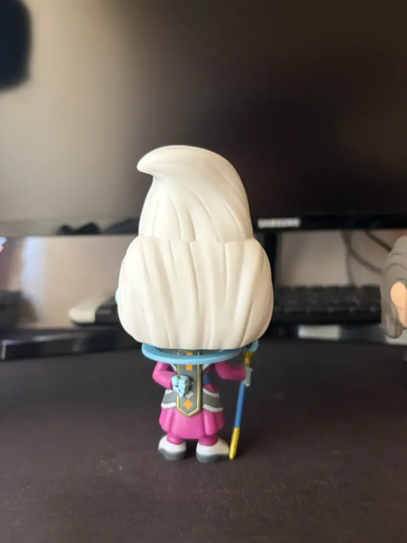 Figura de colección Funko Pop Whis Dragon Ball - 2