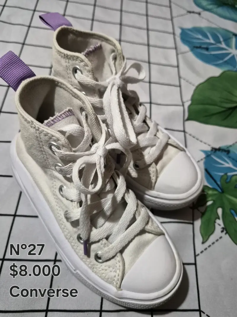 Zapatos de cuero con diseño reptil talla 35 nuevos - 5