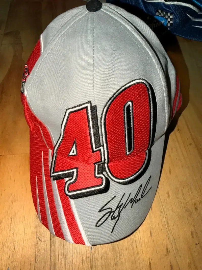 Gorra Coors Light con diseño de carreras - 1
