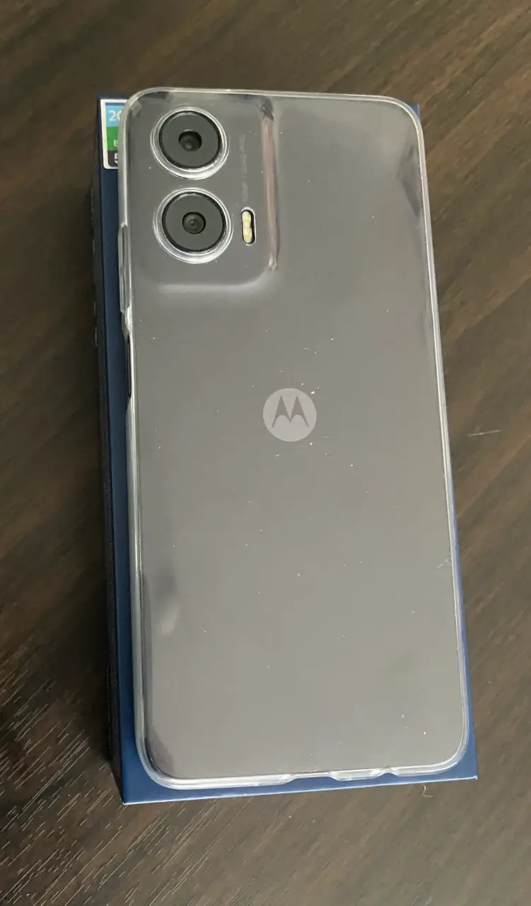 Smartphone Motorola Moto G35 5G nuevo - 3