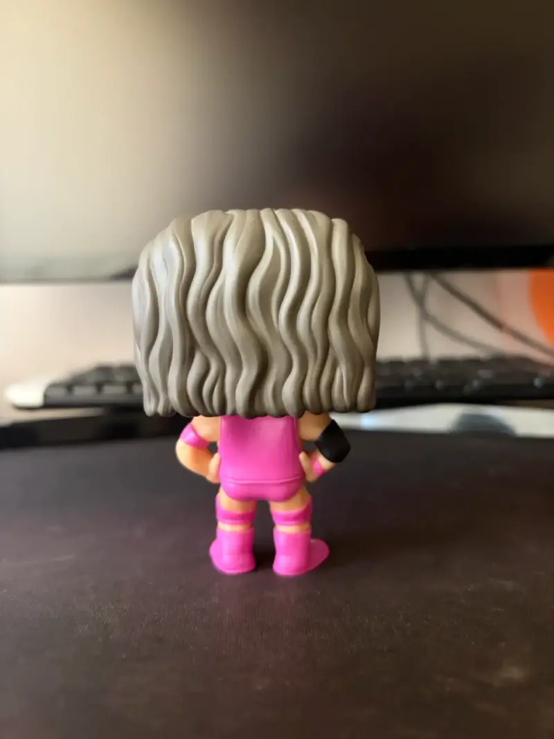 Figura de colección Funko Pop Razor Ramon WWE - 2