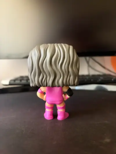 Figura de colección Funko Pop Razor Ramon WWE - miniatura 2