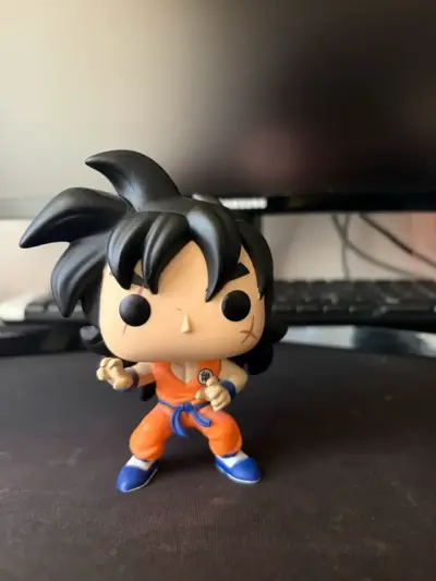Figura de colección Funko Pop de Yamcha - miniatura 1