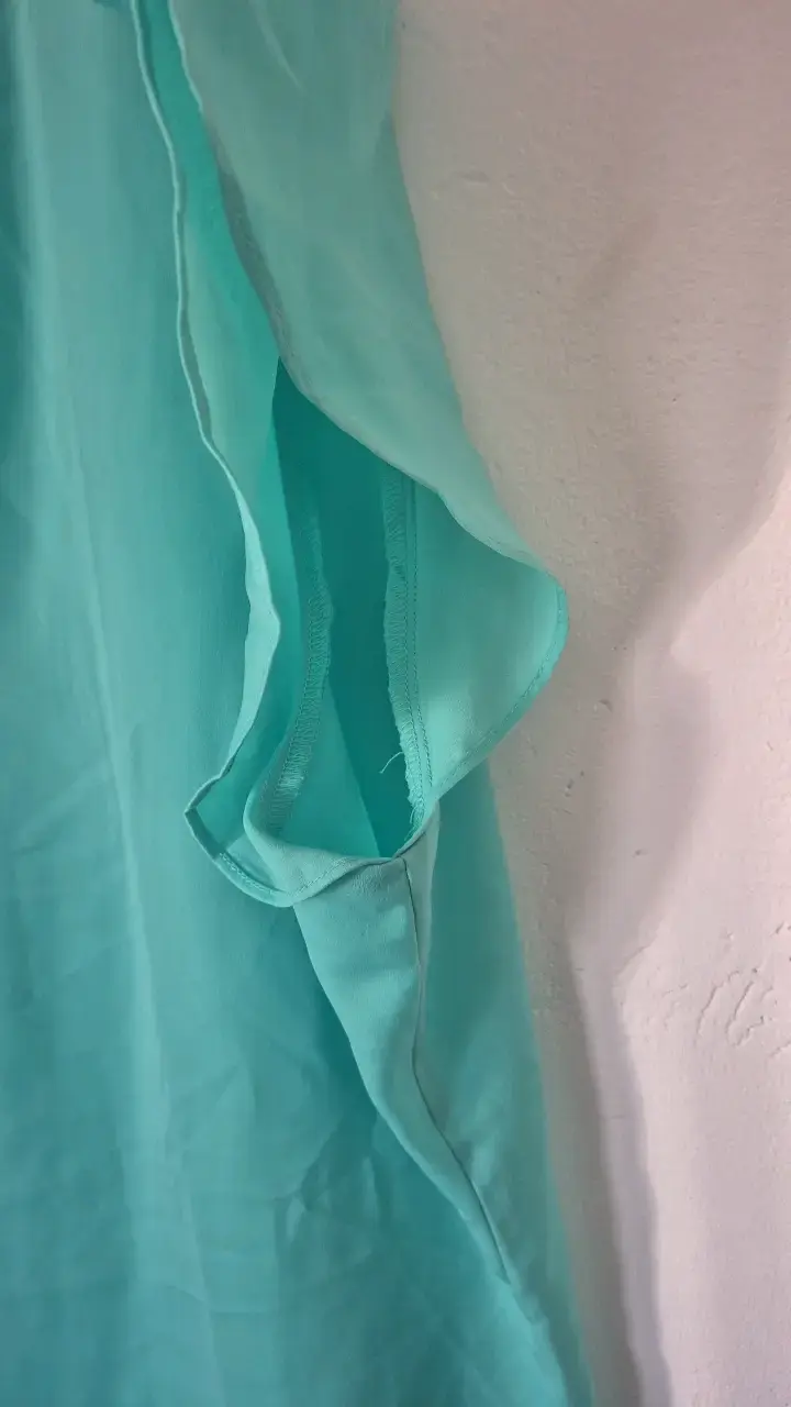 Blusa verde menta de mujer Wados - 3
