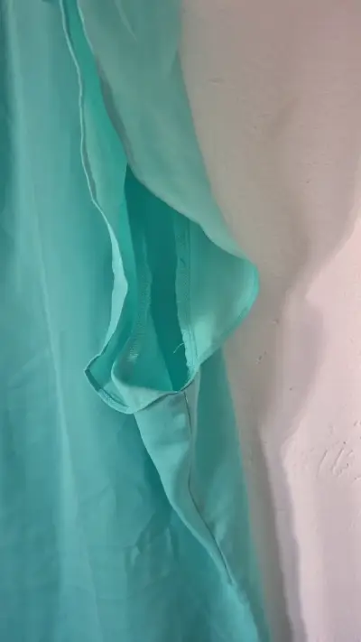 Blusa verde menta de mujer Wados - miniatura 3