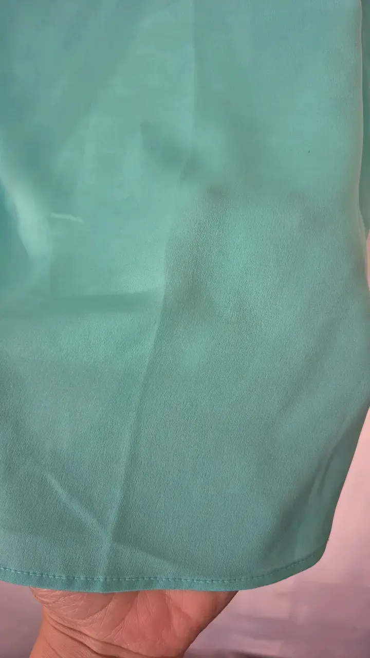 Blusa verde menta de mujer Wados - 4
