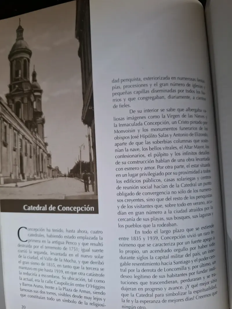 Libro Un Siglo De Historia: Preservación y Cambios - 2