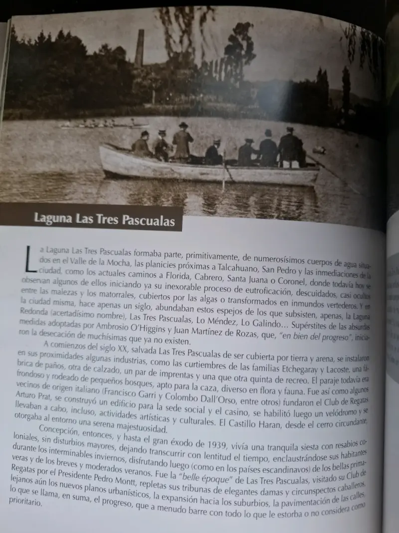 Libro Un Siglo De Historia: Preservación y Cambios - 5