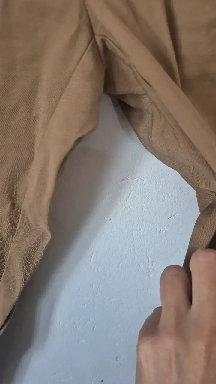 Pantalones beige Basement para mujer - 3