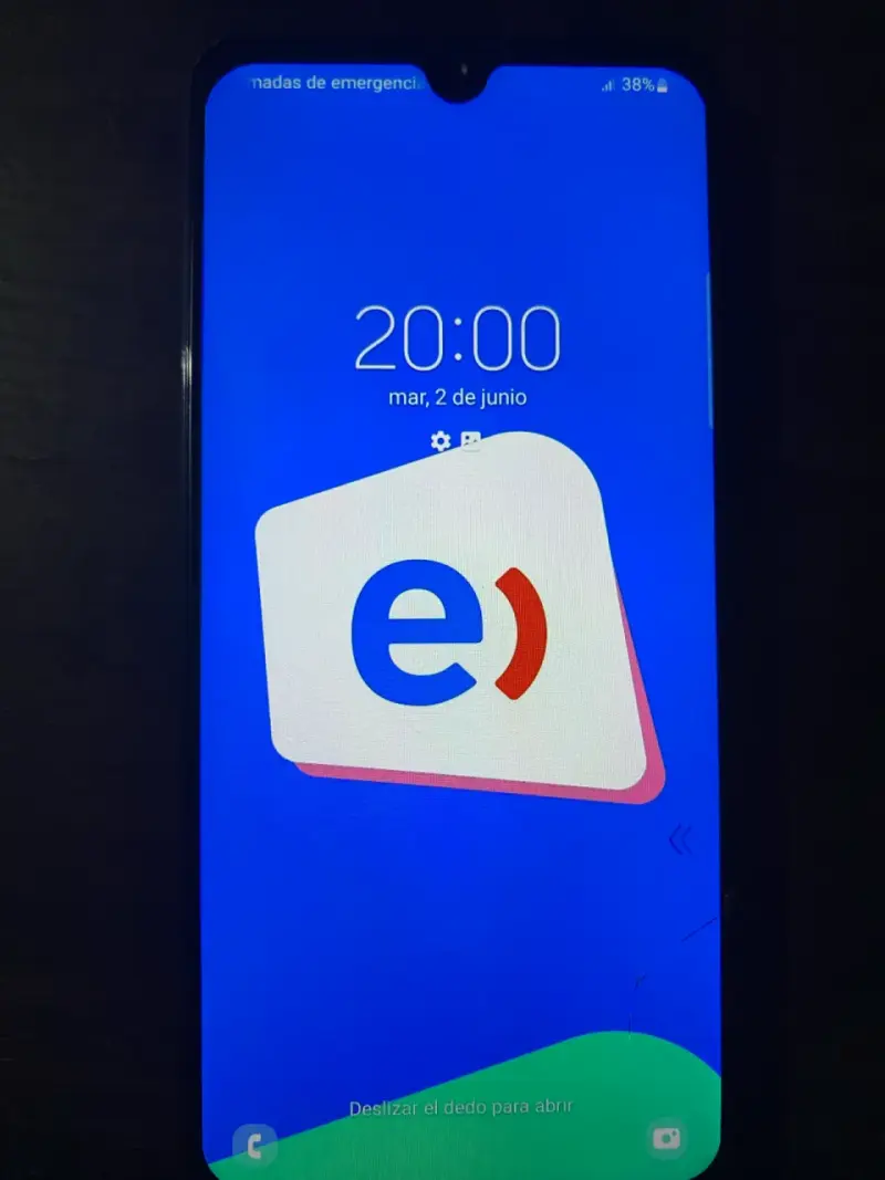 Samsung A31 Dual SIM en buen estado - 2